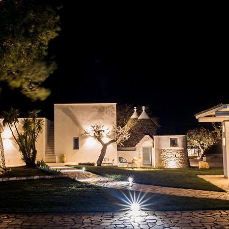 Villa Borgo Chiancarosa Putignano Exterior foto