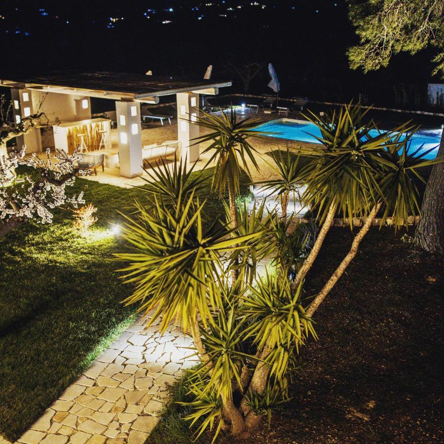 Villa Borgo Chiancarosa Putignano Exterior foto