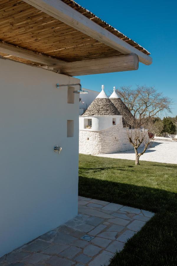Villa Borgo Chiancarosa Putignano Exterior foto
