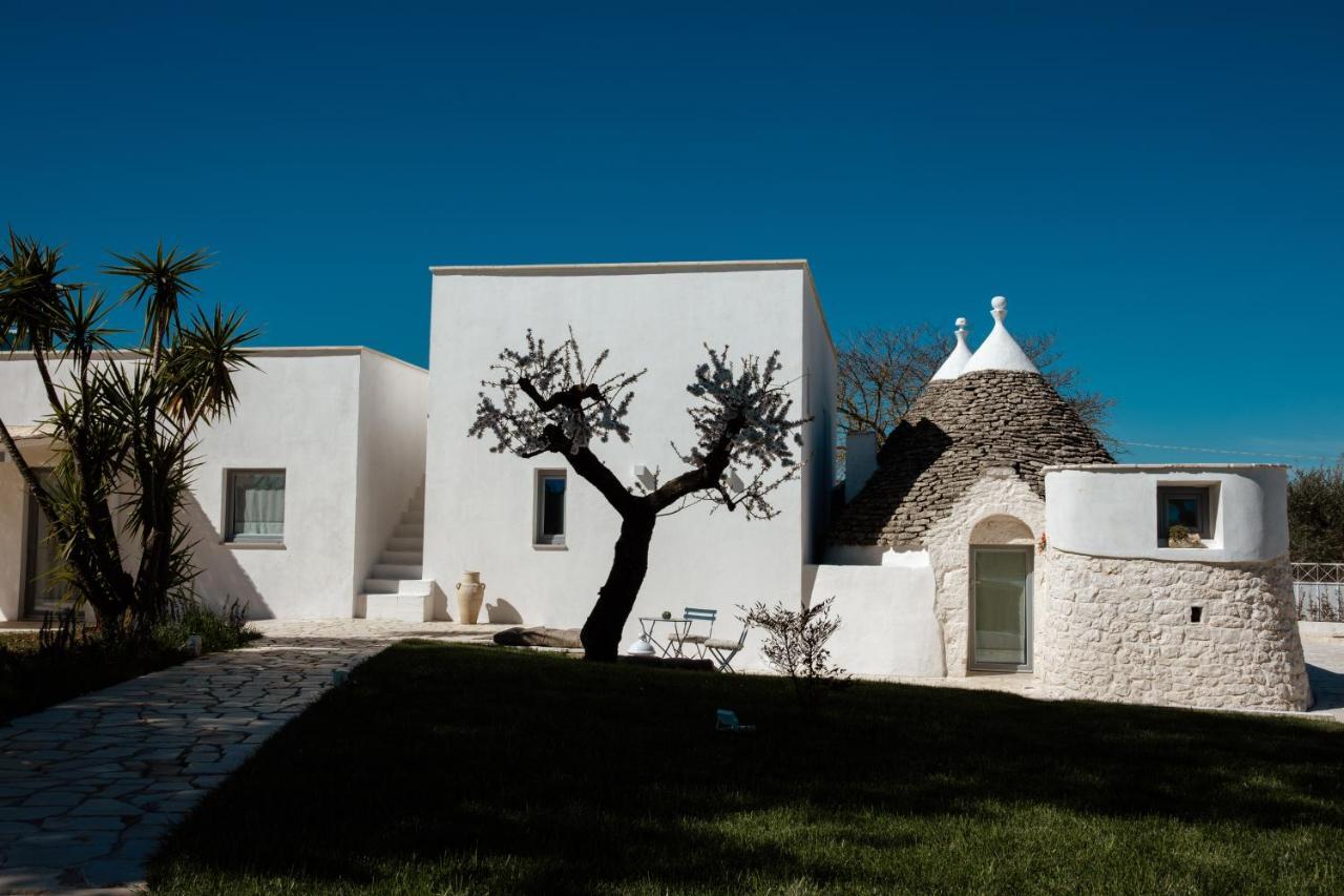Villa Borgo Chiancarosa Putignano Exterior foto