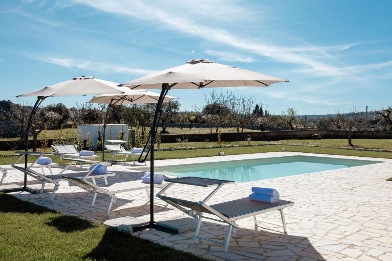Villa Borgo Chiancarosa Putignano Exterior foto