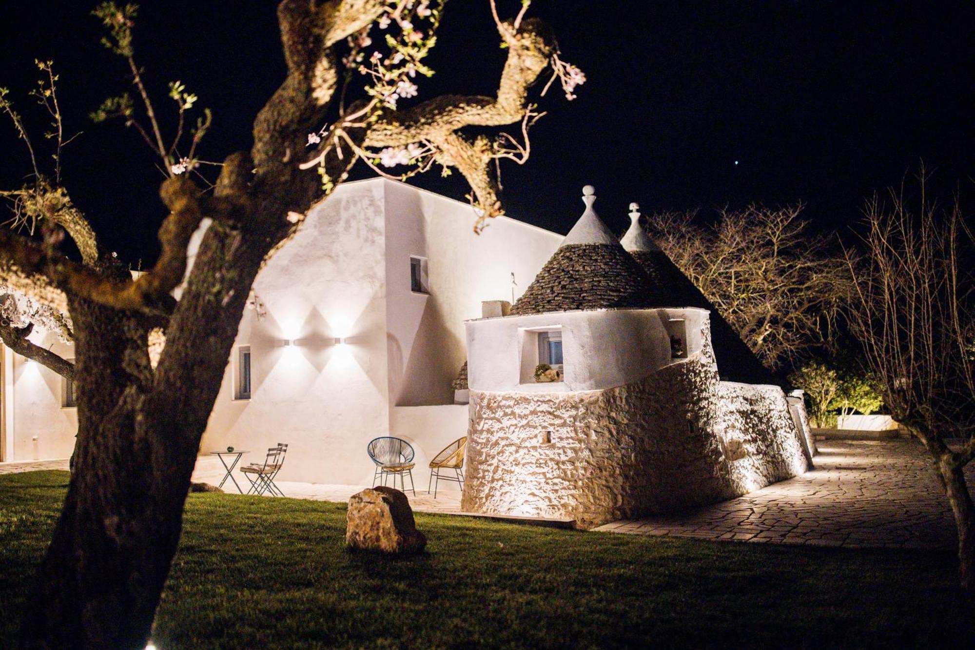 Villa Borgo Chiancarosa Putignano Exterior foto